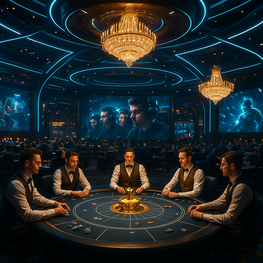 tk333tk ই-স্পোর্টস