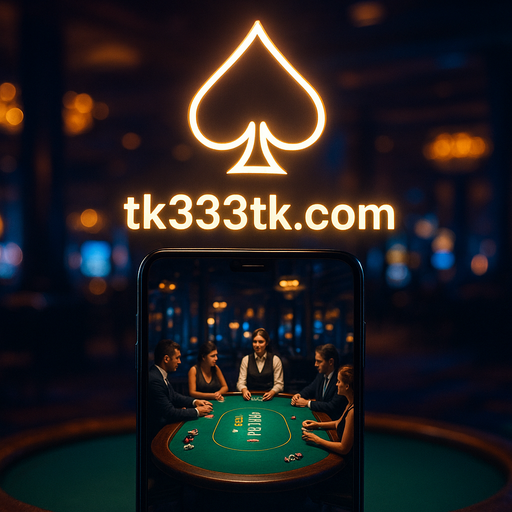 tk333tk জ্যাকপট গেমস